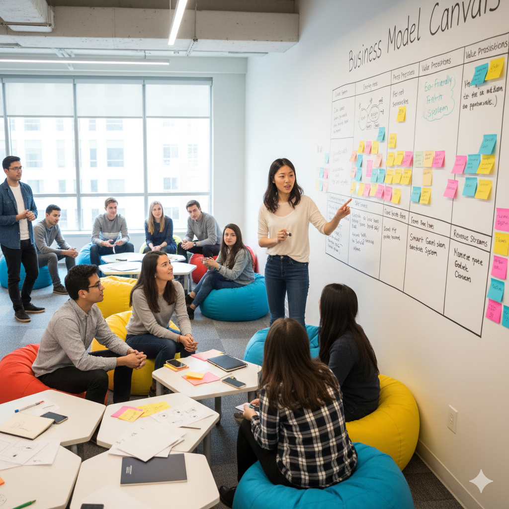 创业与创新管理 本科-基础